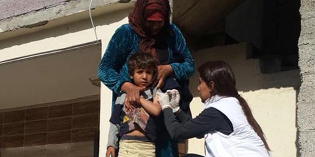 2m. Yüksek Duvarda mı? Hatay İl Sağlık Müdürlüğü bünyesindeki Toplum