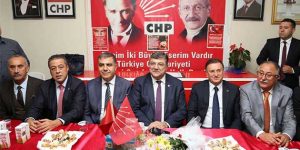 CHP Genel Sekreteri Sındır…