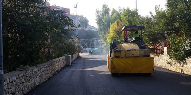 Defne’de bir süredir devam