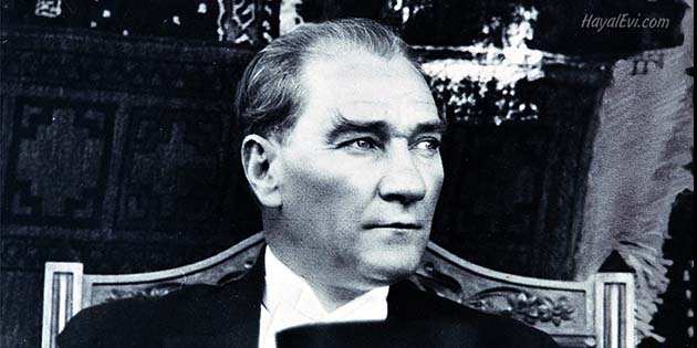 Türkiye Cumhuriyeti’nin kurucusu Ulu Önder M. Kemal Atatürk’ü, ebediyete intikalinin