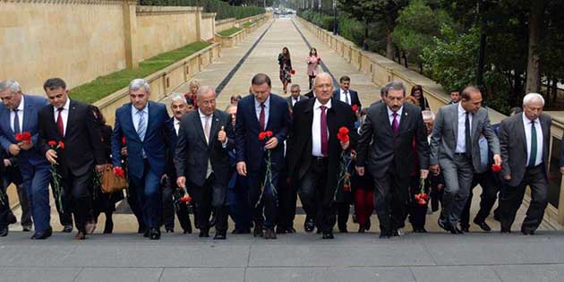 Hatay Büyükşehir Belediye Başkanı