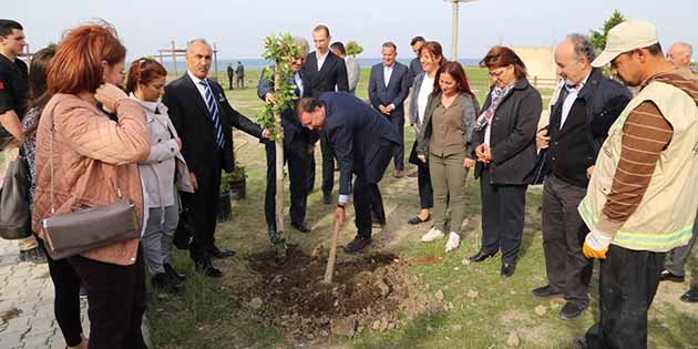 CHP’li Belediye Başkanları ile