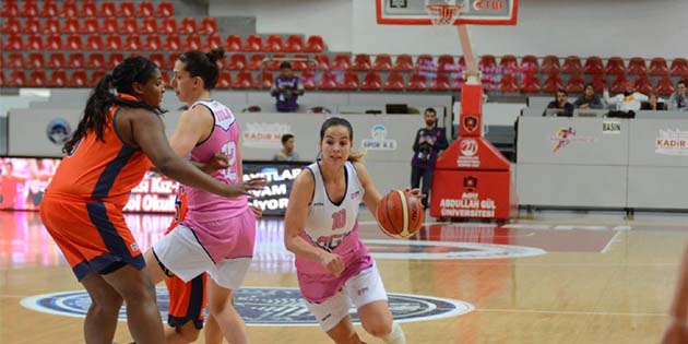 Hatay BŞB Kadın Basketbol