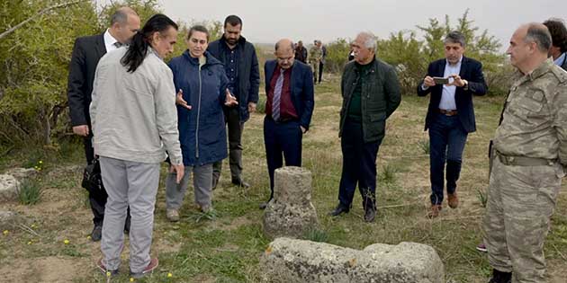 Kırıkhan’a bağlı Narlıhopur Mahallesi’nde