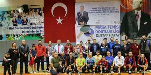 13 İl’den 86 Sporcu