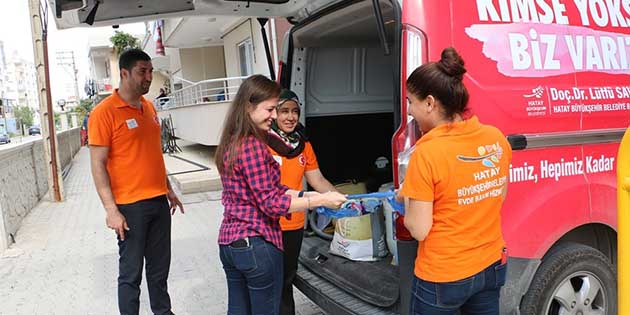 Evde Bakım Hizmeti Hatay