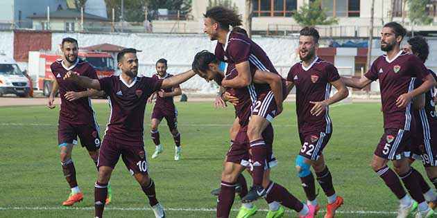 Bordo-Beyazlılar, 7-8 farklı galip