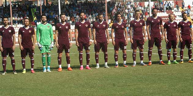 Bordo-beyazlılar yarınki Eyüpspor maçı