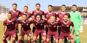 Hatayspor Galibiyet İstiyor