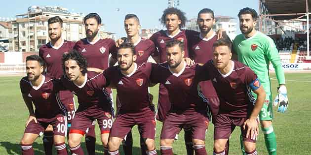 Maç Bugün Hatayspor, Lig’in dişli ekiplerinden İnegölspor ile bugün karşılaşıyor.