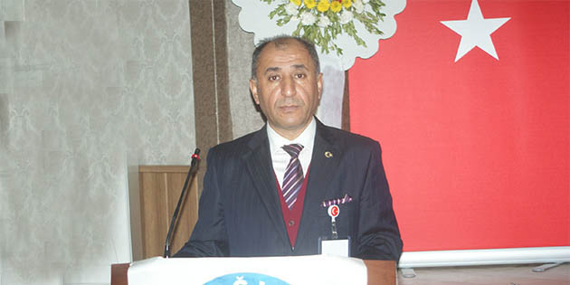 Hayrettin Şahin Yeniden Başkan