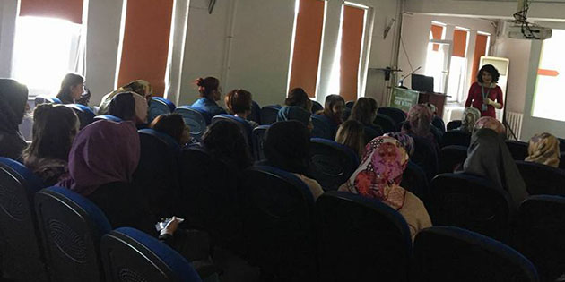 Çocuk, Ev Kazaları Ve İlk Yardım… Hatay İl Sağlık Müdürlüğü