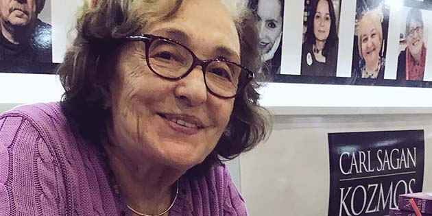 Yazar Gülten Dayıoğlu, hafta sonunda Taha Barutçu Kitabevi’nde düzenlenecek olan