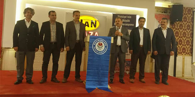 Eğitim Bir Sen Yönetimi, Hatay’da yeni atanan Sözleşmeli Öğretmenlerle buluştu: