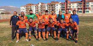 Niğde’de Galip 2-1