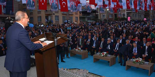 Antakya Belediyesi’nin Emek ve