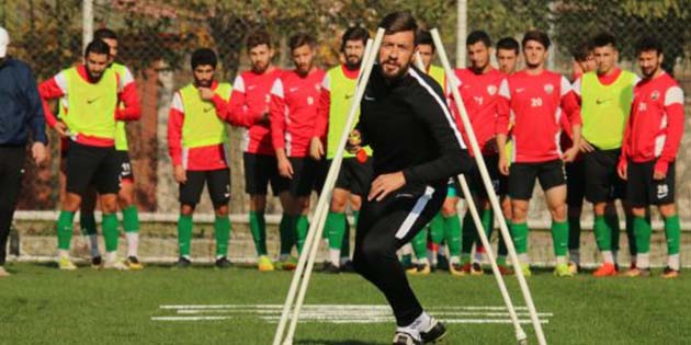 Kocaeli Birlikspor yarınki maça