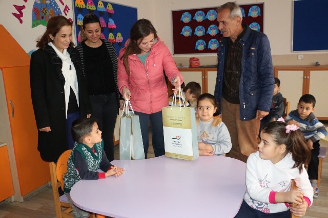 Hatay Büyükşehir Belediyesi’nin, il