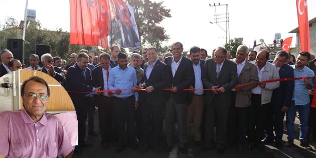 Hatay Büyükşehir Belediyesi hizmetinden