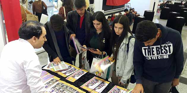 3 Günde 8000 ziyaretçi Hatay Mustafa Kemal Üniversitesi (MKÜ), 6