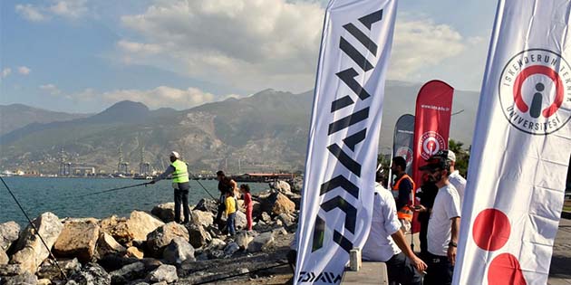 İskenderun Sportif Olta Balıkçılığı