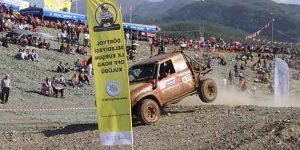 Dörtyol’da off-road heyecanı yaşandı …