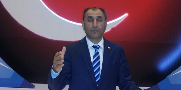 ŞAHİN’den, “Atatürk’e Hakarete Cezaya” yorum: Türk Sağlık Sen Hatay şubesi