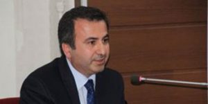 Prof. Dr. Mehmet Maden ayrıldı