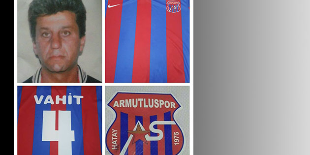 Armutluspor’da kuruluş yıllarında, bir