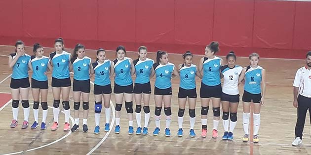 Antakya Belediyesi Bayan Voleybol