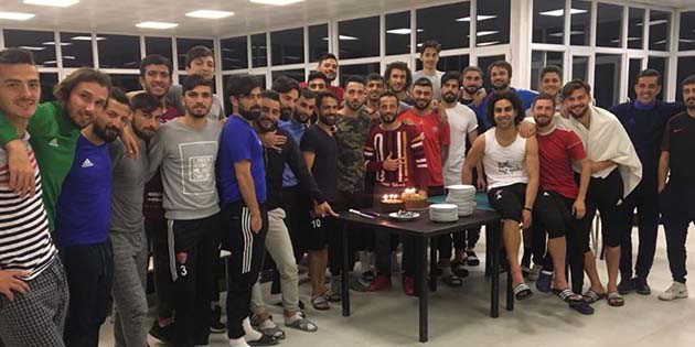 Hatayspor’da başarıyı getiren etkenlerden