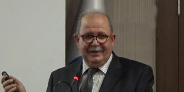 Prof. Dr. Şükrü Ersoy…