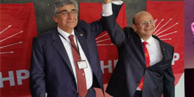 CHP Antakya İlçe Başkanlığı