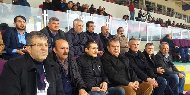 Hatayspor’un golsüz berabere kaldığı