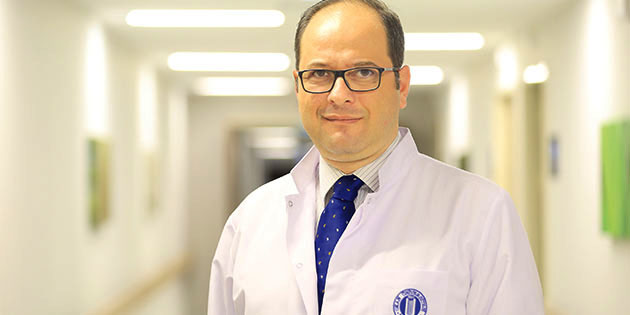 Prof. Dr. Okan Bölükbaşı,