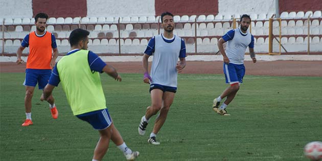 Hatayspor, bu hafta sonunda Diyarbakır ekibi Amedspor ile kendi sahasında