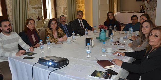 Bu kez yenileme… Hatay Barosu, Arabuluculuk Eğitimi Yenileme Semineri gerçekleştirdi.