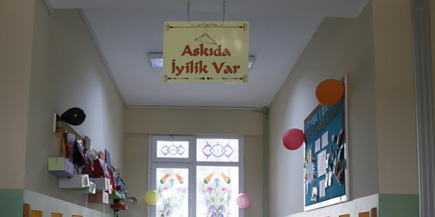 ‘Askıda İyilik Var’ İskenderun