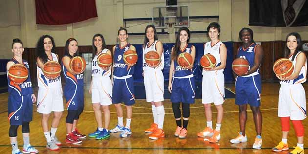 Hatay Büyükşehir Belediyespor Kadın Basketbol Takımı, Lig’deki 13.maçına yarın çıkıyor.