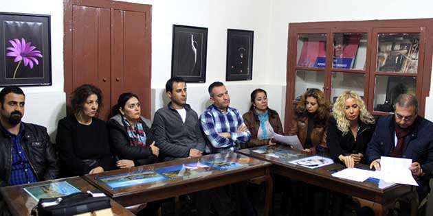 Can Sautoğlu’dan başkanlığa devam Hatay Fotoğraf Sanatçıları Derneği, 3. Olağan