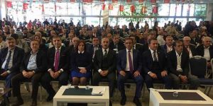 CHP Arsuz’da kongre sonucu