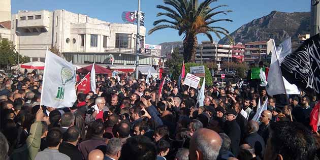 ABD’nin Kudüs kararına yönelik