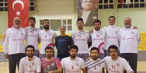 İSTE’de Salon Futsal Turnuvası