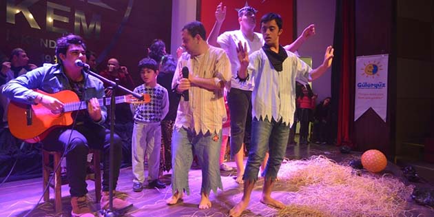 Güleryüz Özel Eğitim ve Rehabilitasyon Merkezi’nin 3 Aralık Dünya Engelliler