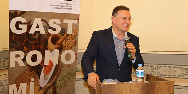 Gastronomi ve EXPO tanıtım