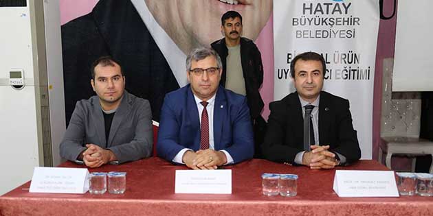 Hatay Büyükşehir Belediyesi ilgili