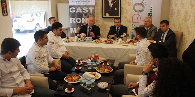 Tanıtımı İskenderun’da Hatay Büyükşehir