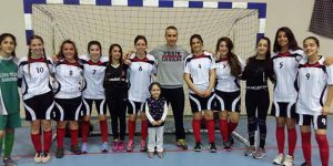 Futsal’da Şampiyon, Karaçay’dan