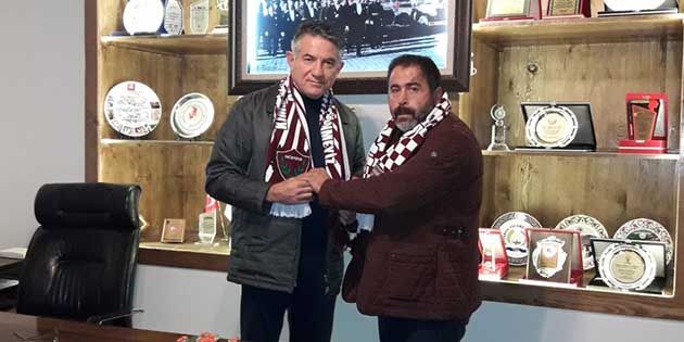 Hatayspor Atkısı Hatayspor Taraftarlar