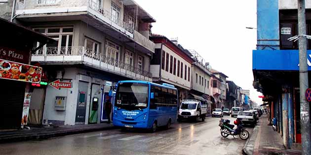 Kurtuluş Caddesi için Çağrı Antakya ile ilgili haberlere yönelik samimi